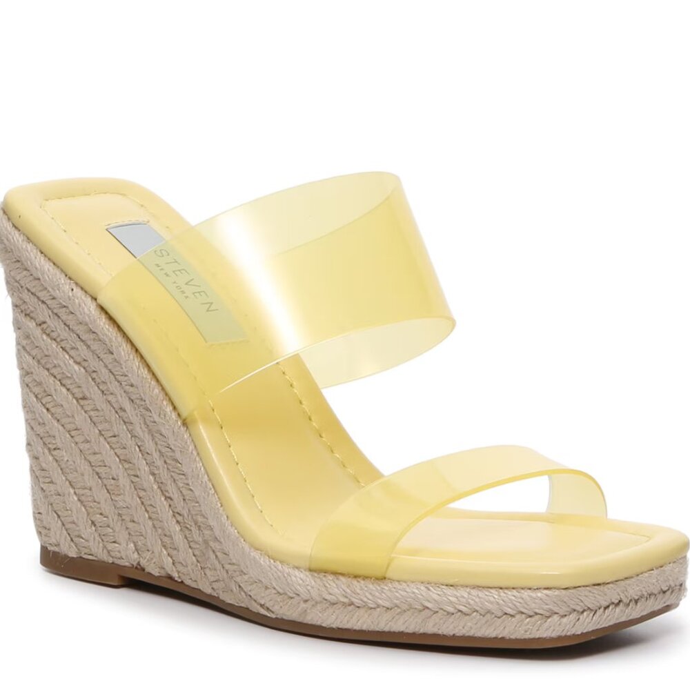 STEVEN NEW YORK Malaya Sandal